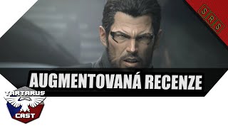 Augmentovaná Recenze Mankind Divided