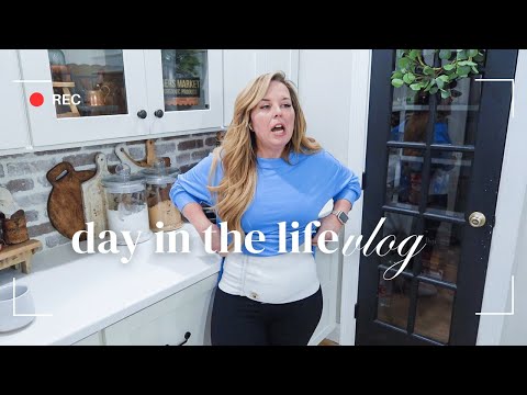 DAY IN THE LIFE // TUMMY TUCK RECOVERY VLOG // SLOWLY GETTING STRONGER // CHARLOTTE GROVE FARMHOUSE