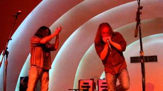 Moreland & Arbuckle band