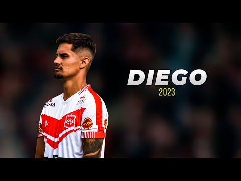 DIEGO BORGES ► Best Skills and Goals Scored (HD) 2023