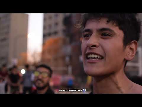 LITTLE G x MESTIZO x YAIR vs BETO x BRUNO x TOXICO - OCTAVOS (Fecha 2 - Temporada 2021/22)