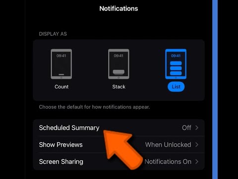 How to manage and personalize notifications on your iPhone and iPad?
