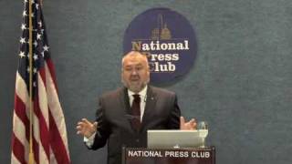 CHANGE 2010: Robert Steele, former CIA officer, discusses real-time and and open source intelligence