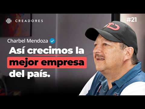 Cómo Crecer tu Empresa en Crisis | Charbel Mendoza (Propietario Industrias Copelme)