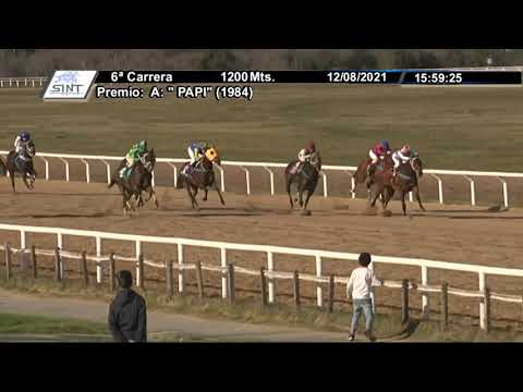 CARRERAS SINT PAYSANDÚ - 210812 c06 1° MISTER REPORT