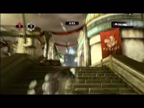 GB Singles vs. vVv Strength-Strength 8-Strength 6 aka Minddstrong