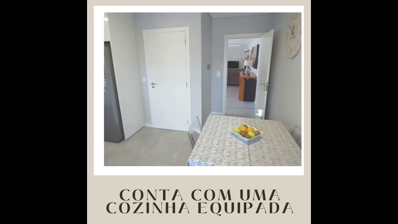 Vídeo do imóvel