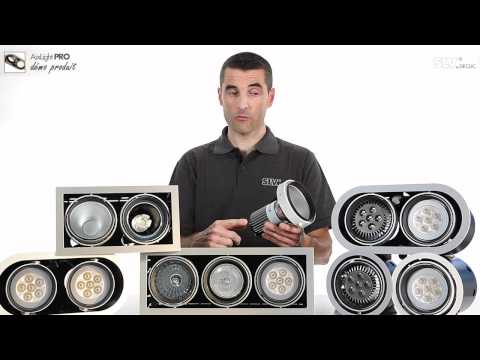 comment installer luminaire