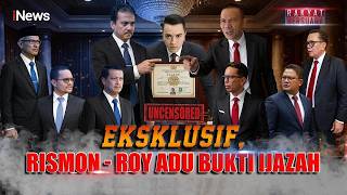 Download lagu π΄EKSKLUSIF! RISMON-ROY ADU BUKTI IJAZAH | RAKYAT BERSUARA mp3 Download lagu π΄EKSKLUSIF! RISMON-ROY ADU BUKTI IJAZAH | RAKYAT BERSUARA mp3