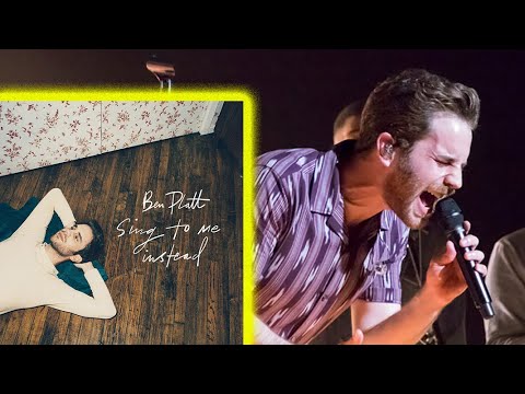 Ben Platt - In Case You Don't Live Forever - 5/14/19