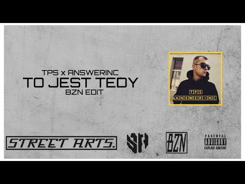 TPS x Answerinc - To jest tędy (BZN EDIT)