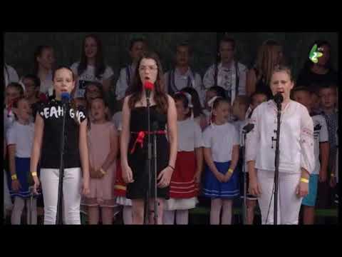 50. „ČERVENE PUPČE“ - 57. Festival kulturi „Červena ruža“, 2018. rok