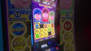MEGA WIN!!! Coin Trio Triple Popper! #slot couple #jackpot