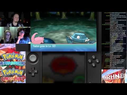 Pokédziałek #45 [19.01] - Pokémon Omega Ruby/Alpha Sapphire