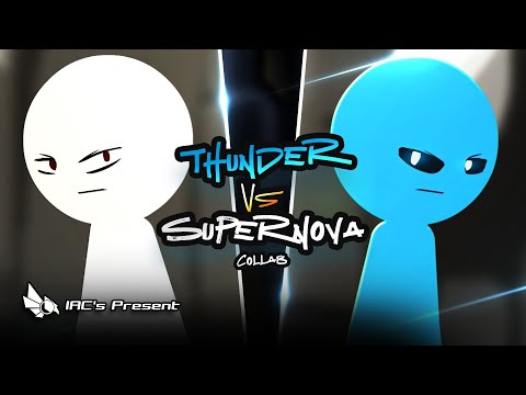 Thunder vs Supernova Collab (Hosted by SRPD) - IAC