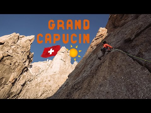 Grand Capucin | Via degli Svizzeri + Sole Mio