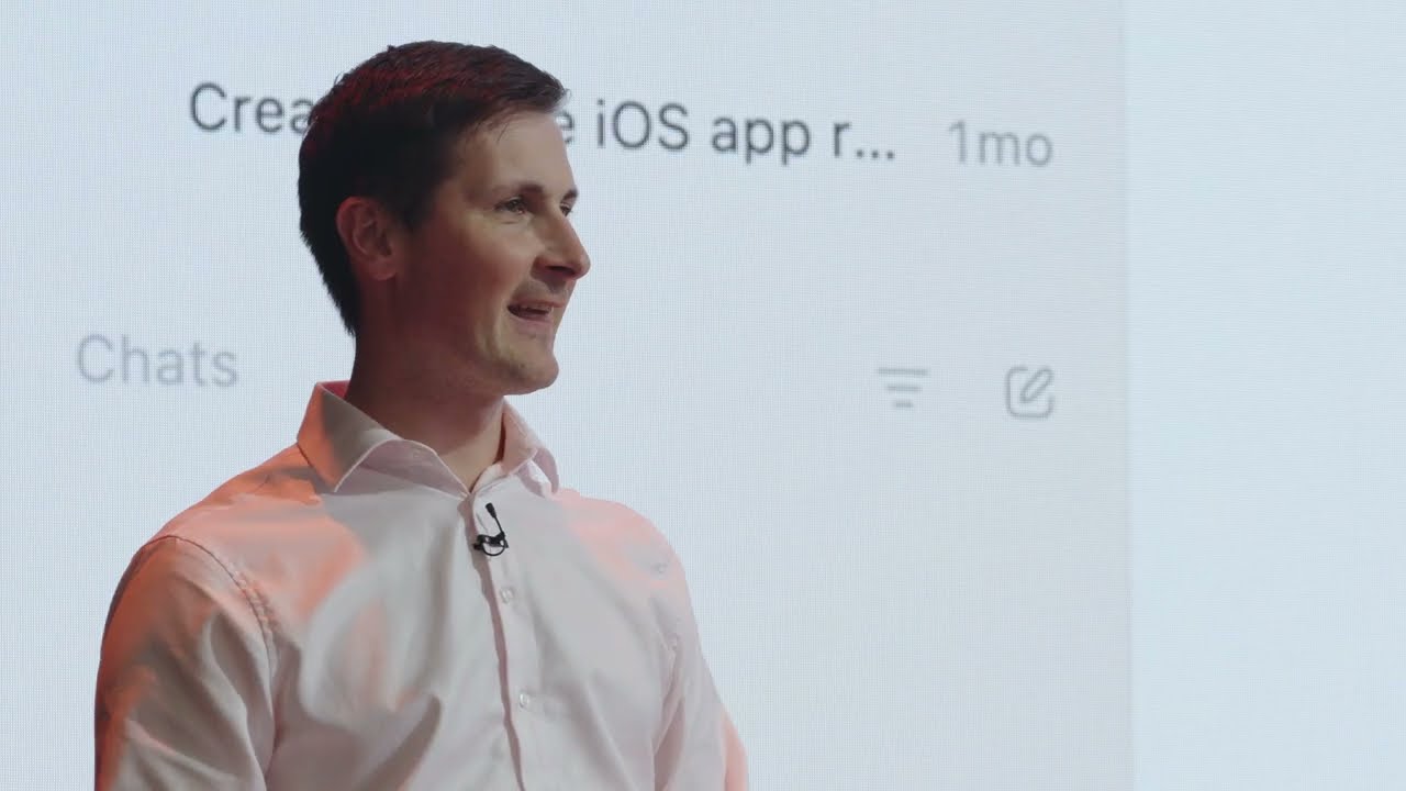 Win through AI powered products: Conor Spicer, Solutions Engineer, OpenAI - OpenAI Youtube