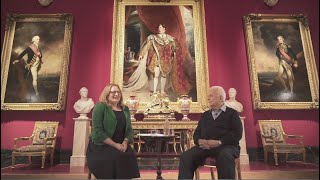 In Conversation: Andrew Davies and Kathryn Jones video