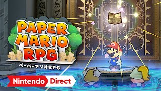 Paper Mario: The Thousand-Year Door (Multi-Language) video 1