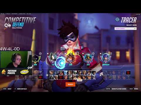 top 0.1% TRACER - SoOn TRACER SEASON 20 GAMEPLAY