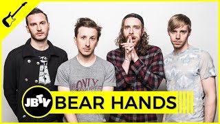 Bear Hands - Giants | Live @ JBTV