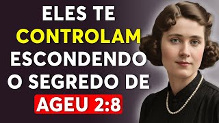 Por que os BISPOS RENOMADOS SILENCIAM sobre Ageu 2:8 e a PRATA QUE LHE PERTENCE por Direito?
