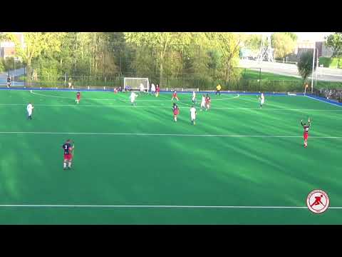 Groningen Studs Heren 1 - Houten Heren 1