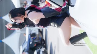 [직캠/4k]  2024 네오테크 모터페스티벌 레이싱모델 송주아 Joo a Song