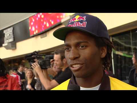 Supercross LIVE! 2013 - Press Day with James Stewart