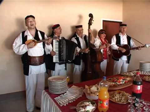 Plitvički bećari - Širok šor