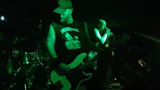 Michale Graves - Crawling Eye MISFITS COVER (Live in Ottawa ON, Sept 10/2019)