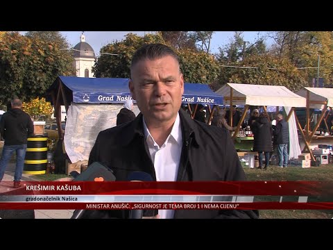 Našice u znaku prvog Festivala okusa i tradicije