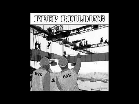 16. DJ Quik - Wig&Oak - Keep Building Album