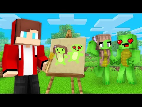Minecraft DJ and Monkey Prank Using Drawing Mod to Get Girl