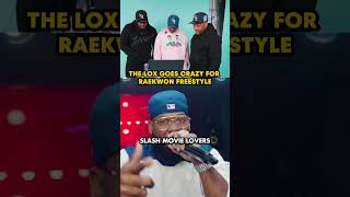 Salute to The Chef! #hiphop #rap #raekwon #wutang #thelox #jadakiss #freestyle