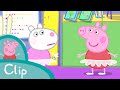 Peppa Pig Episodes Learning Ballet Clip