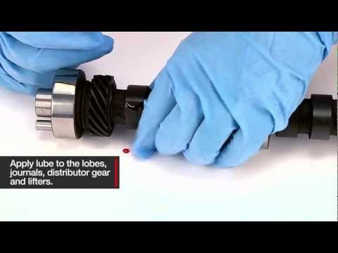 COMP Cams® Quick Tech: Proper Flat Tappet Cam Break-In