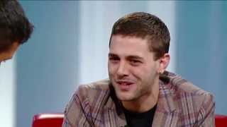 Xavier Dolan On George Stroumboulopoulos Tonight: INTERVIEW video