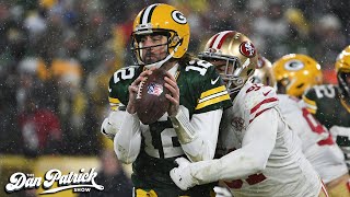 Rob Demovsky Discusses Aaron Rodgers' Future In Green Bay | 01/24/22