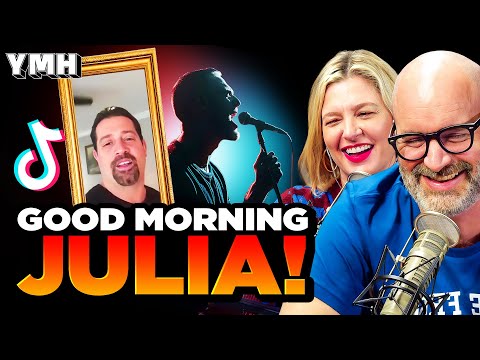 Good Morning Julia REDUX | Your Mom's House Highlight