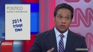 Campaign cash triage time in Senate races