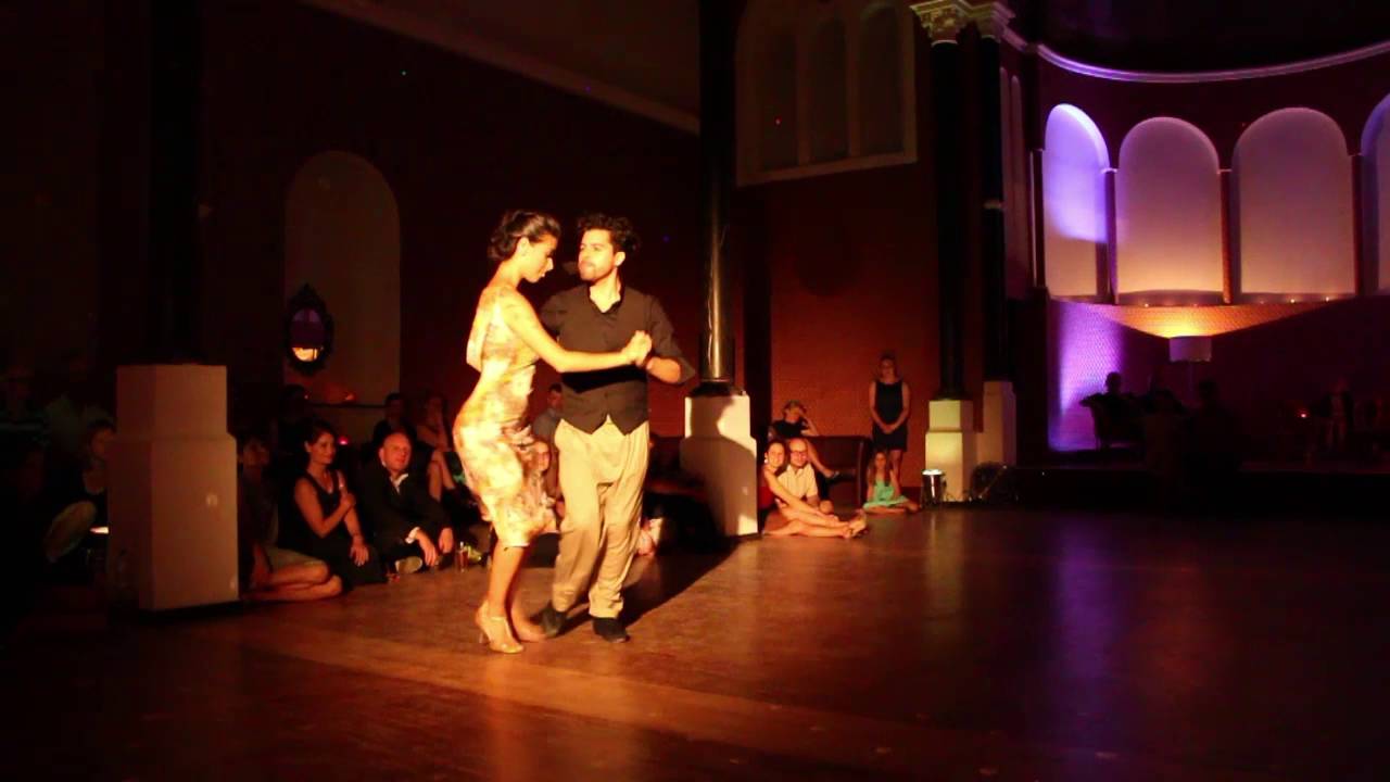 Tangosafari Brody 2016 / Majo Martirena & Rodrigo Fonti 4/4