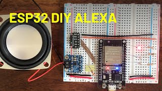 Download the video "DIY Alexa: Create Your Own Voice Assistant with ESP32 & TensorFlow Lite!"