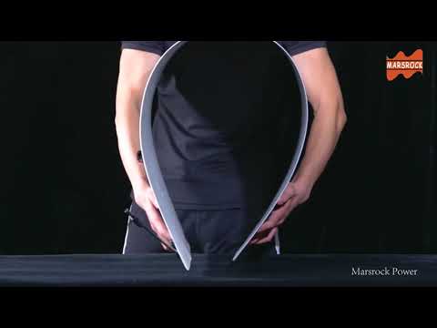 flexible solar panel from Xiamen Marsrock