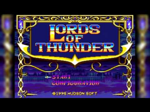 The Best of Retro VGM #803 - Lords of Thunder (MEGA-CD/SEGA CD) - Dezant