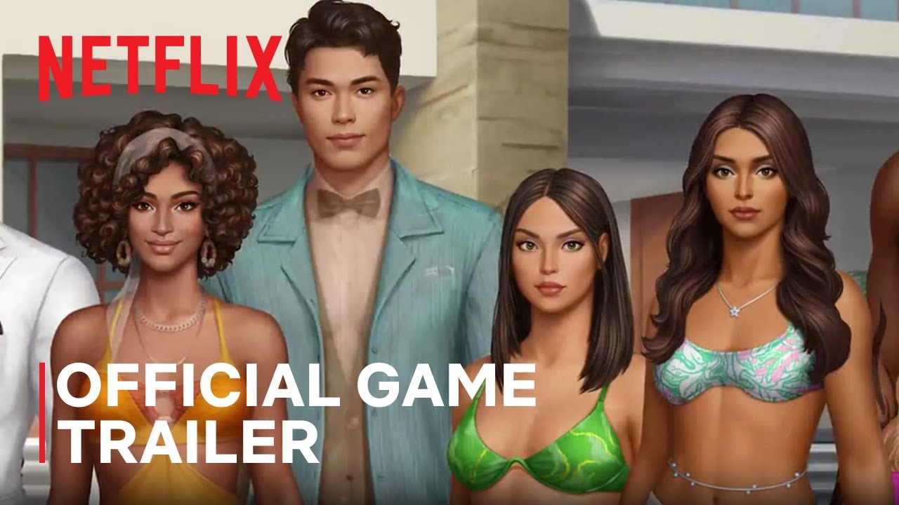 Netflix Stories: Perfect Match