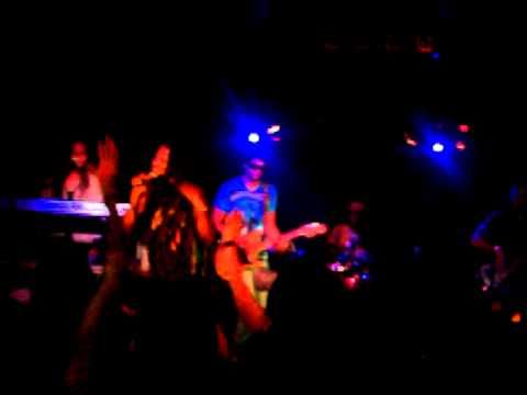 Rootz Underground-Herb Fields (live)@The Rockitroom 2010