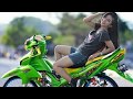 Inilah Modifikasi Yamaha Jupiter Z terbaru , paling heboh!