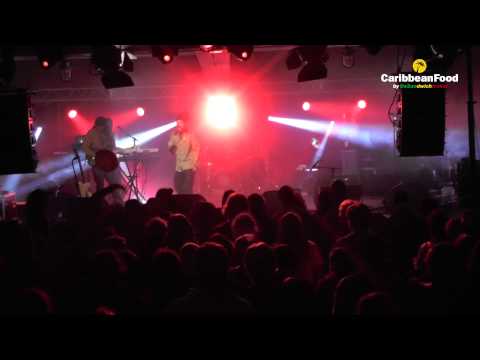 Fyah T & Next Generation Family@10 Jahre DaSandwichmaker - Full Show