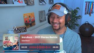 Marillion- Incubus REACTION AND REVIEW